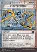 Hypothesizzle (OTP-048) - Breaking News: (Showcase) (Borderless) Foil