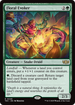 Floral Evoker (TDC-046) - Commander: Tarkir: Dragonstorm