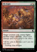 Pit Fight (CLU-202) - Ravnica: Clue Edition