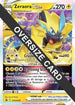 Zeraora VSTAR - SWSH265  - Holofoil Jumbo Cards - Promo
