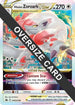 Hisuian Zoroark VSTAR - SWSH298 (SWSH298) Holofoil [Jumbo Cards] - Promo