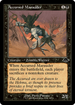 Accursed Marauder (Retro Frame) (MH3-405) - Modern Horizons 3 Foil