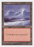 Mountain (442) (5ED-442) - Fifth Edition