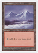 Mountain (442) (5ED-442) - Fifth Edition