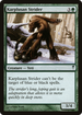 Karplusan Strider (CSP-112) - Coldsnap Foil