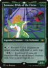 Jermane, Pride of the Circus (Showcase) (UNF-253) - Unfinity: (Showcase) Foil