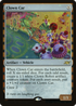 Clown Car (Galaxy Foil) (UNF-472) - Unfinity Foil