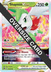 Shaymin VSTAR - 014/172/172  - Holofoil Jumbo Cards - Promo
