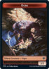 Ogre // Zombie Double-Sided Token (SCD-18 // 13) - Starter Commander Decks