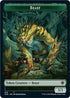 Beast Double-Sided Token (SCD-019) - Starter Commander Decks
