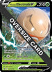Hisuian Electrode V - SWSH294 (SWSH294) Holofoil [Jumbo Cards] - Promo