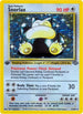 Snorlax (11) (11) 011  - 1st Edition Holofoil Jungle - Holo Rare