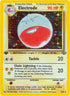 Electrode (002/64) 1st Edition Holofoil [Jungle] - Holo Rare