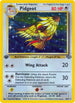 Pidgeot (8) (8) 008  - 1st Edition Holofoil Jungle - Holo Rare