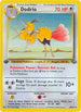 Dodrio (034/64) 1st Edition [Jungle] - Uncommon