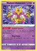 Radiant Alakazam 059  - Holofoil SWSH12 Silver Tempest - Radiant Rare