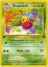 Weepinbell (048/64) 1st Edition [Jungle] - Uncommon