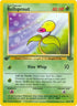 Bellsprout (049/64) 1st Edition [Jungle] - Common
