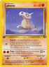 Cubone 050  - 1st Edition Jungle - Common