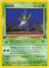 Oddish 058  - 1st Edition Jungle - Common