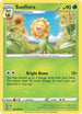 Sunflora (006/195) Reverse Holofoil [Silver Tempest] - Uncommon