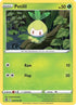 Petilil 009  - Reverse Holofoil SWSH12 Silver Tempest - Common