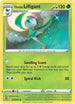 Hisuian Lilligant (010/195) Reverse Holofoil [Silver Tempest] - Rare