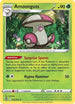 Amoonguss (012/195) Reverse Holofoil [Silver Tempest] - Rare