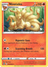 Ninetales 018  SWSH12 Silver Tempest - Uncommon