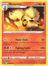 Arcanine (020/195) Reverse Holofoil [Silver Tempest] - Rare