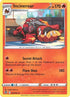 Incineroar (032/195) Reverse Holofoil [Silver Tempest] - Rare