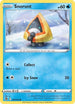 Snorunt 041  - Reverse Holofoil SWSH12 Silver Tempest - Common