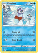 Froslass (043/195) Reverse Holofoil [Silver Tempest] - Rare