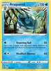 Araquanid (048/195) Reverse Holofoil [Silver Tempest] - Uncommon