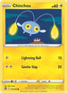 Chinchou (051/195) [Silver Tempest] - Common