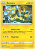 Zeraora 056  - Reverse Holofoil SWSH12 Silver Tempest - Rare