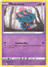 Misdreavus (063/195) Reverse Holofoil [Silver Tempest] - Common