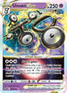 Unown VSTAR 066  - Holofoil SWSH12 Silver Tempest - Ultra Rare