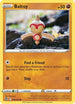 Baltoy (093/195) Reverse Holofoil [Silver Tempest] - Common