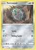 Ferroseed (121/195) [Silver Tempest] - Common