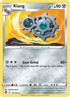 Klang (124/195) [Silver Tempest] - Uncommon