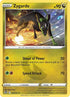Zygarde 134  SWSH12 Silver Tempest - Rare