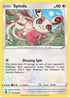 Spinda 141  - Reverse Holofoil SWSH12 Silver Tempest - Common