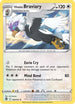 Hisuian Braviary (149/195) Reverse Holofoil [Silver Tempest] - Rare