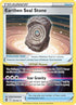 Earthen Seal Stone (154/195) Reverse Holofoil [Silver Tempest] - Holo Rare