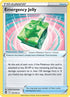 Emergency Jelly (155/195) Reverse Holofoil [Silver Tempest] - Uncommon
