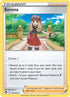 Serena 164  - Reverse Holofoil SWSH12 Silver Tempest - Uncommon
