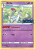 Kirlia - SWSH271 (Prerelease) [STAFF] (SWSH271) Holofoil [SWSH Sword & Shield Promo Cards] - Promo