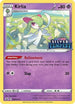 Kirlia - SWSH271 (Prerelease) [STAFF] (SWSH271) Holofoil [SWSH Sword & Shield Promo Cards] - Promo