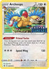 Archeops - SWSH272 (Prerelease) [STAFF] (SWSH272) Holofoil [SWSH Sword & Shield Promo Cards] - Promo